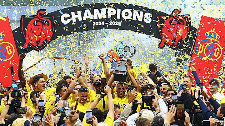 FBL-BEL-PROLEAGUE-UNION SG-GENT