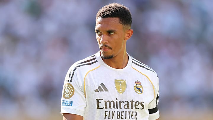 Trent Alexander-Arnold