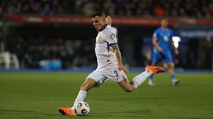 Iceland v France - FIFA Coupe du Monde 2026 - Qualifiers