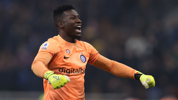 Andre Onana