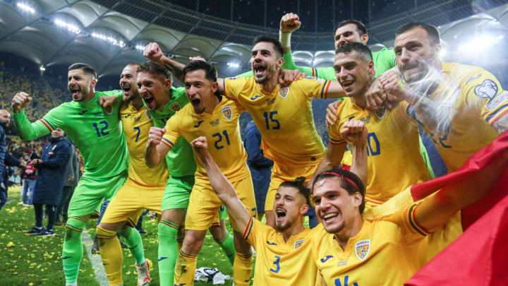 Romania v Switzerland: Group I - UEFA EURO 2024 European Qualifiers