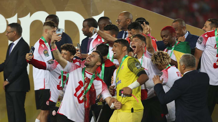 Al Ahly vs Wydad Casablanca - CAF Champions League