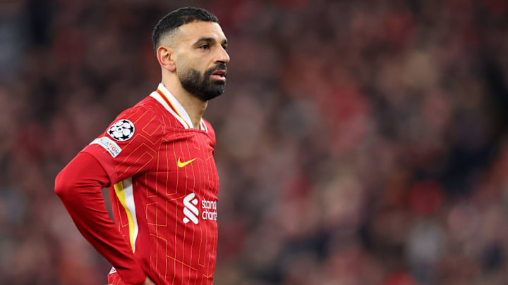 Mohamed Salah