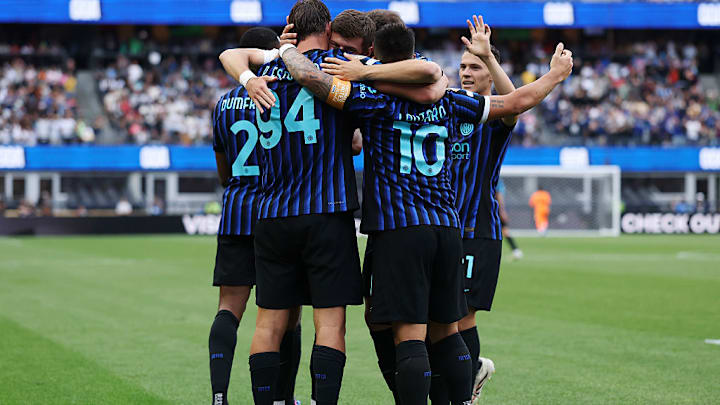 Francesco Esposito, Lautaro Martinez, Denzel Dumfries