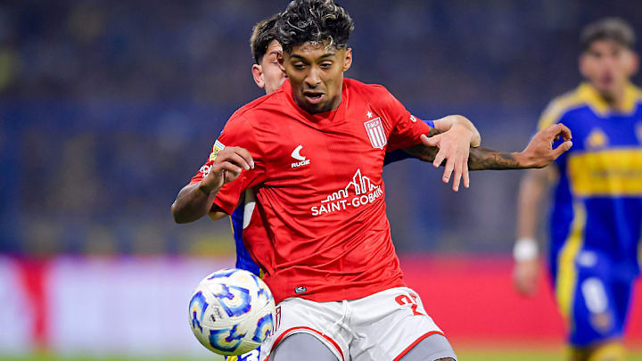 Cristian Medina, Tomas Belmonte