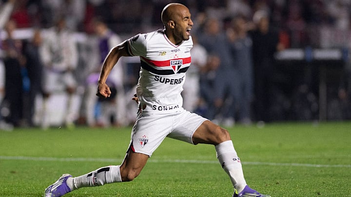 Lucas Moura
