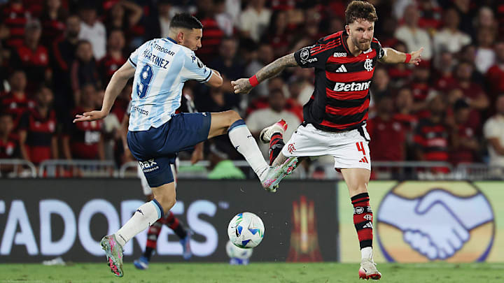 Léo Pereira, Adrian Martinez