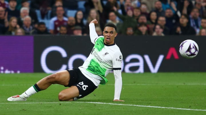 Trent Alexander-Arnold