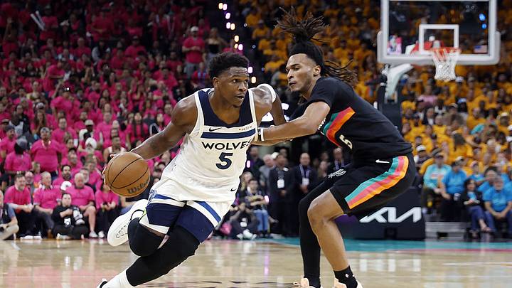 La serie entre Minnesota y San Antonio promete ponerse mucho mejor.