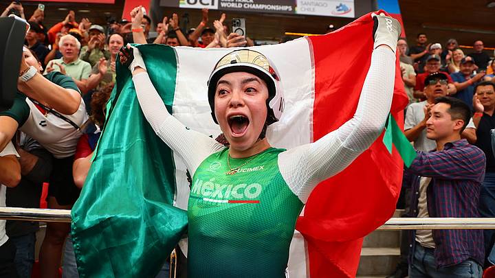 La mexicana deberá llegar a Olímpicos con experiencia, juventud y antecedentes exitosos. La mexicana deberá llegar a Olímpicos con experiencia, juventud y antecedentes exitosos.