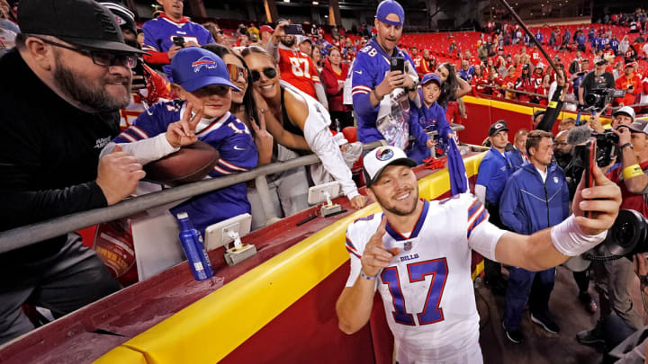 A Buffalo newspaper trolled the Kansas City Chiefs after the Bills defeated them in Week 6. A Buffalo newspaper trolled the Kansas City Chiefs after the Bills defeated them in Week 6.