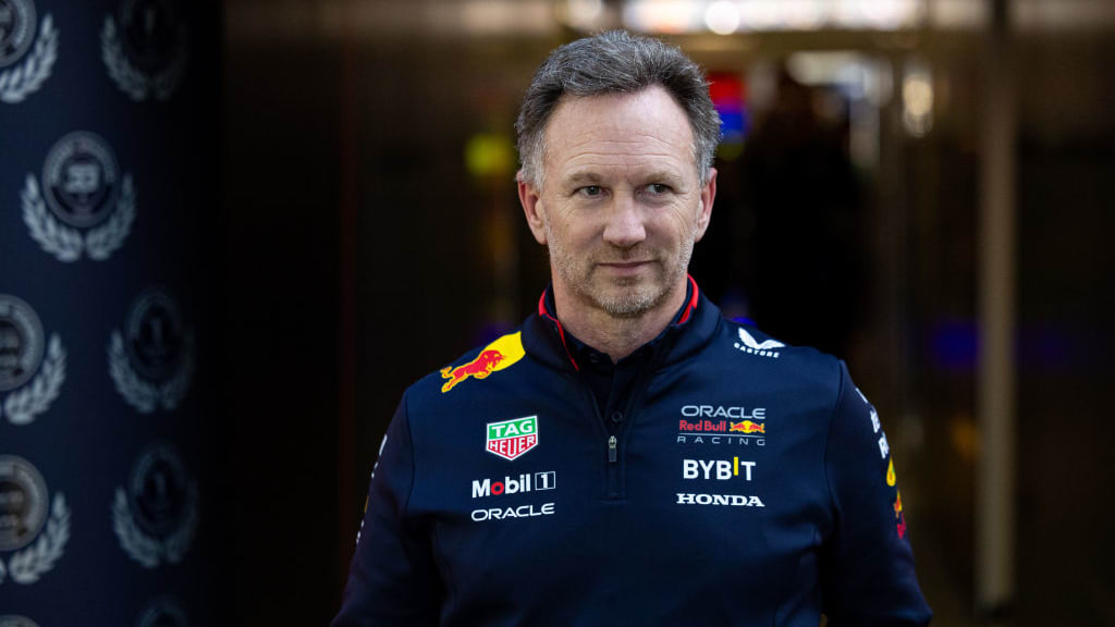 Christian Horner - Red Bull