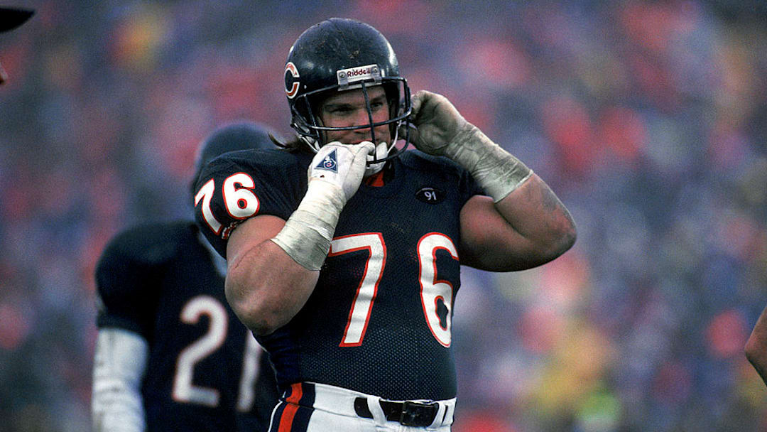 Steve McMichael, quien falleció en 2024, ganó el Super Bowl XX con los Bears. Steve McMichael, quien falleció en 2024, ganó el Super Bowl XX con los Bears.