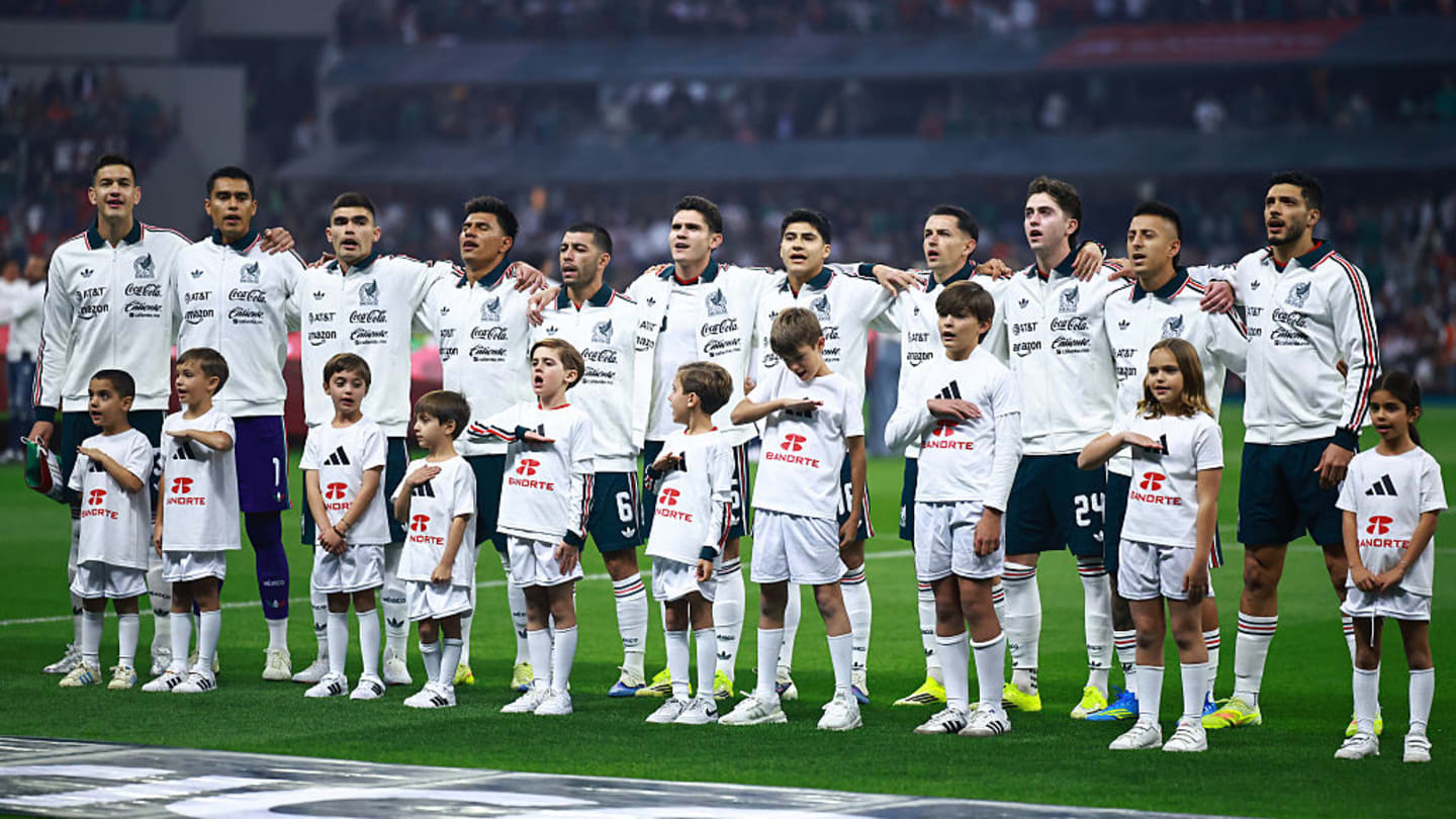 México jugará último partido de preparación previo al Mundial ante Serbia en Toluca
