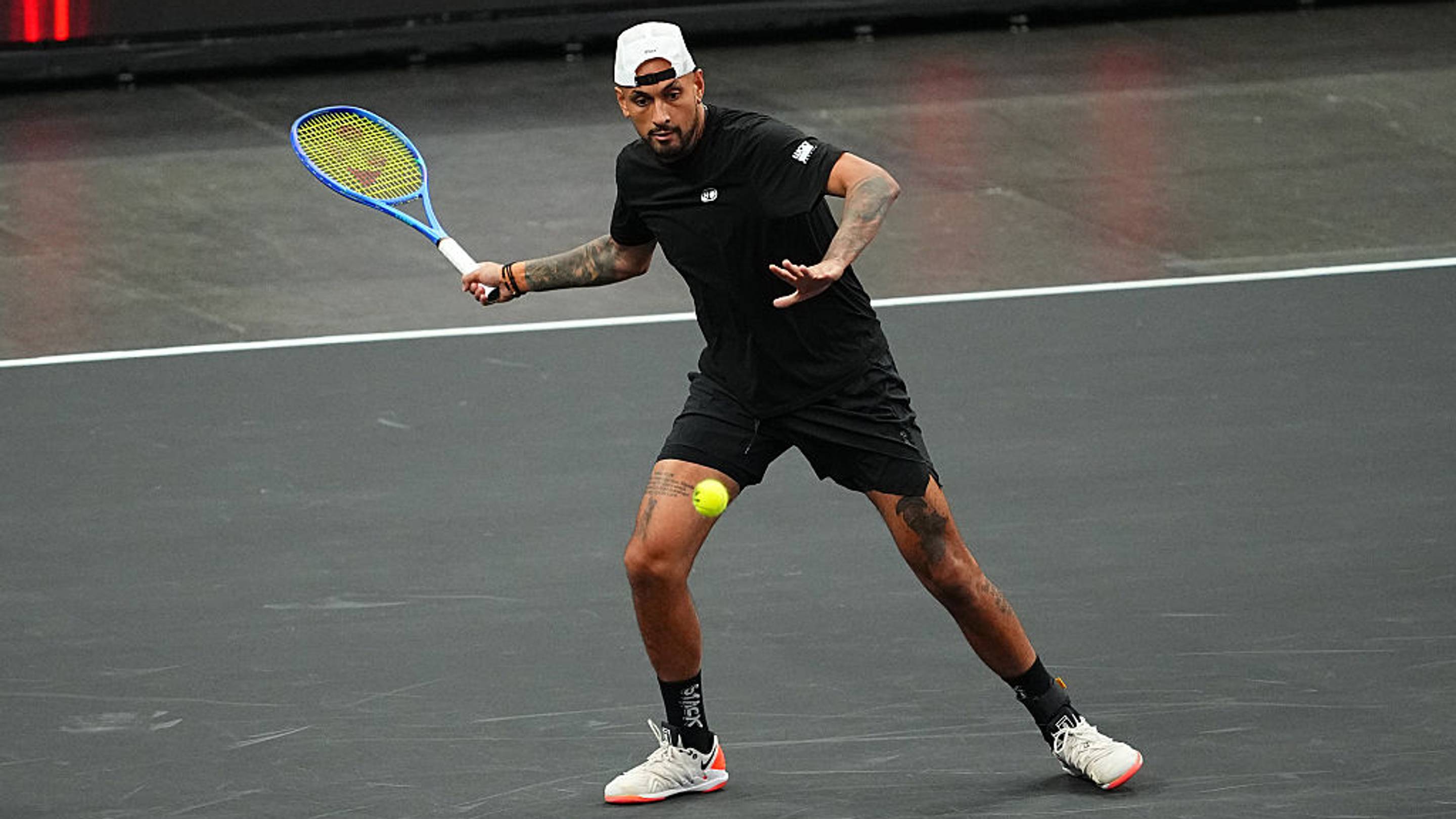 Tenista Nick Kyrgios fue suspendido por consumir cocaína: así logró reducir su sanción