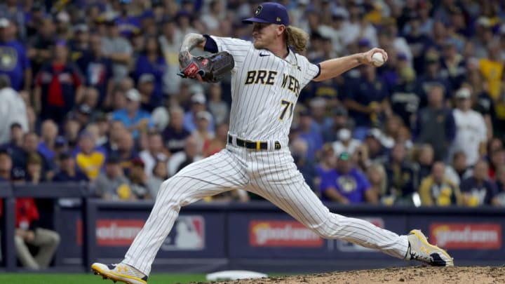 Josh Hader sería la gran solución al probelma de relevo de los Mets