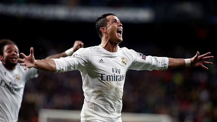 Real Madrid v Wolfsburg: UEFA Champions League Quarter Final