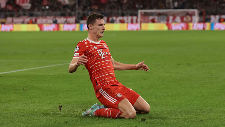 Benjamin Pavard