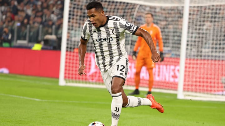 Alex Sandro