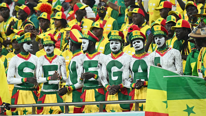 Senegal v Netherlands: Group A - FIFA World Cup Qatar 2022