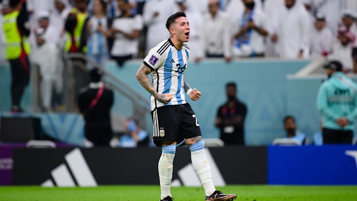 Enzo Fernandez