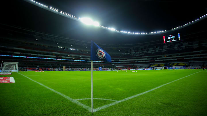 Cruz Azul v Monterrey - Playoffs Torneo Apertura 2022 Liga MX