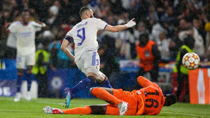 Karim Benzema