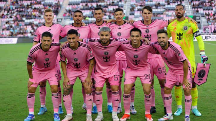 Inter Miami CF v Toronto FC: Round Of 32 - Leagues Cup 2024