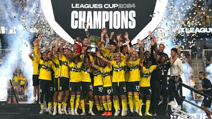 Columbus Crew v LAFC - Final: Leagues Cup 2024