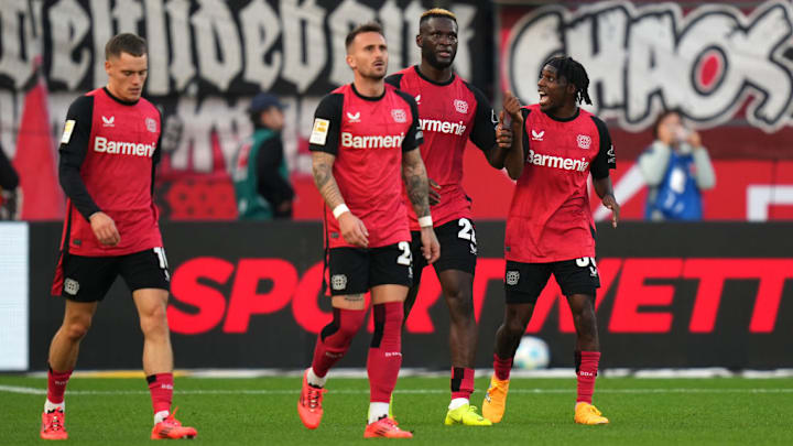 Alex Grimaldo, Jeremie Frimpong