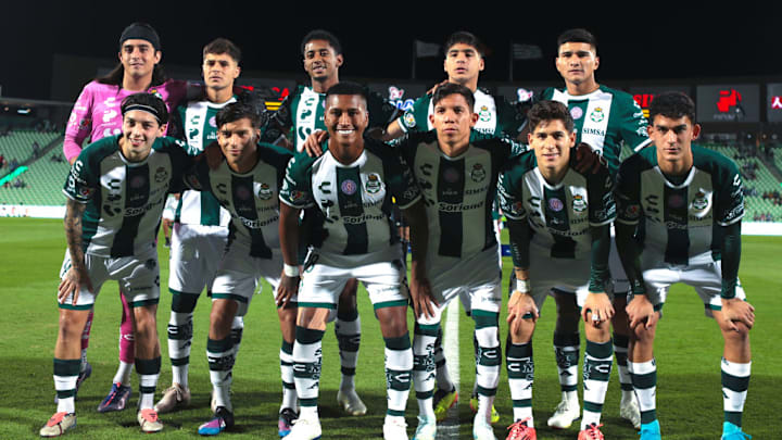 Santos Laguna v Mazatlan FC - Torneo Apertura 2024 Liga MX