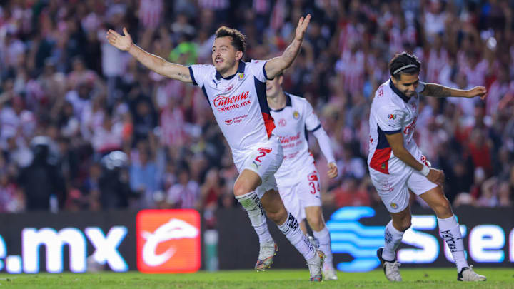 Alan Mozo, Ricardo Marin