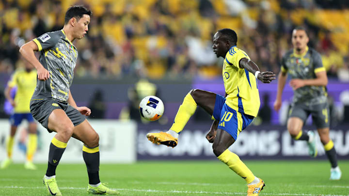 Sadio Mane, Jung Seung-Hyeon