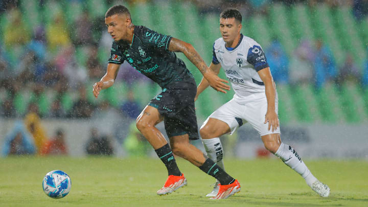 Jorge Rodríguez, Franco Fagundez