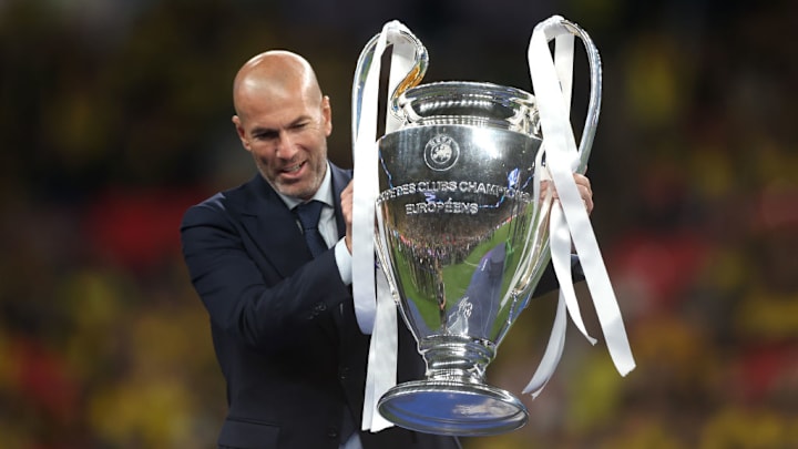 Zinedine Zidane