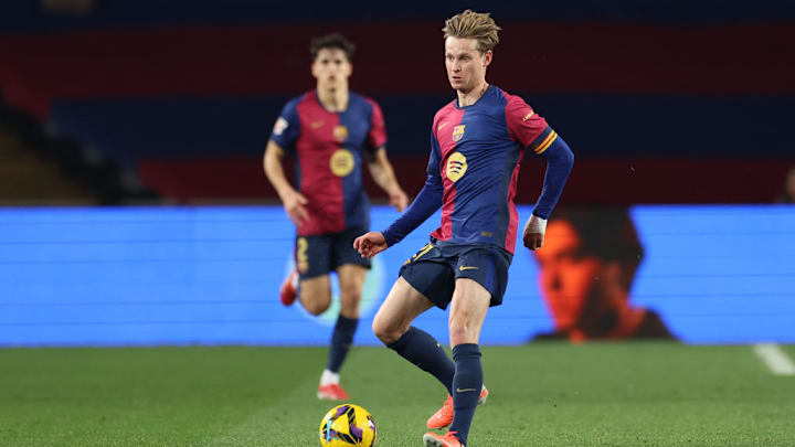 Frenkie De Jong
