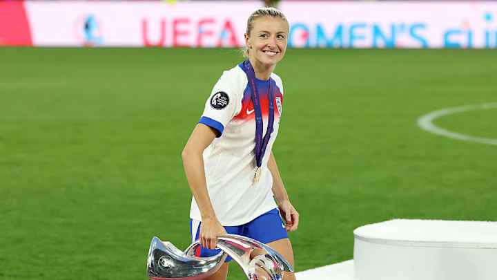 Leah Williamson