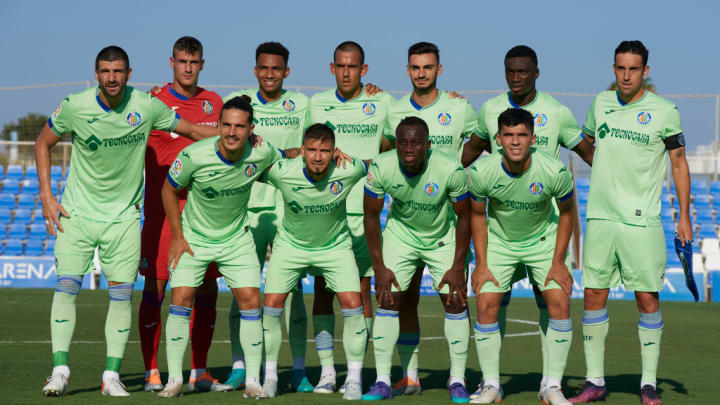 Getafe enfrenta o Atlético de Madrid na primeira rodada de LaLiga