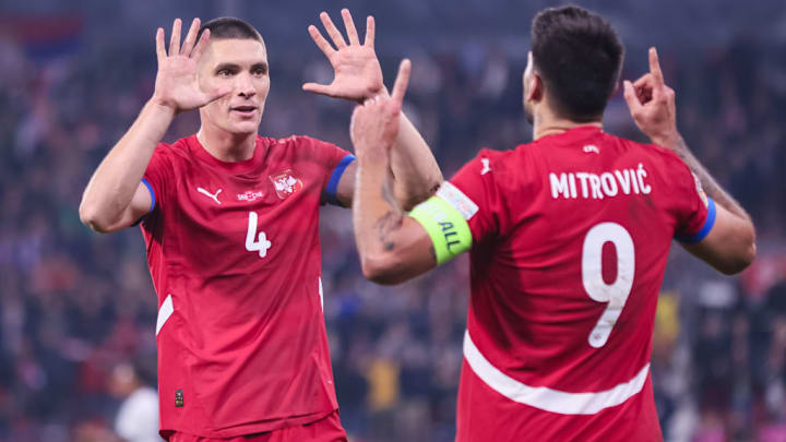 Nikola Milenkovic