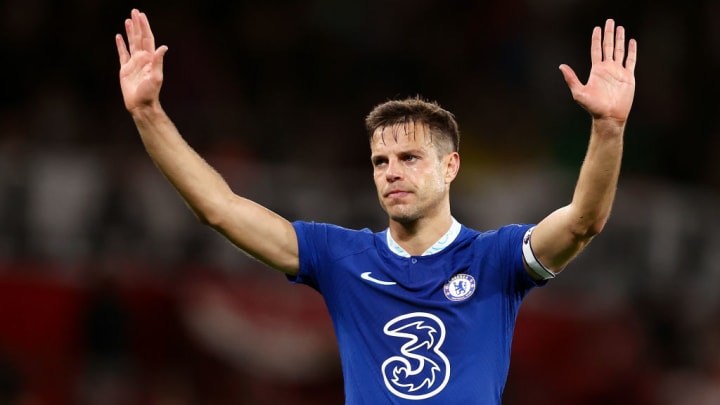 Cesar Azpilicueta