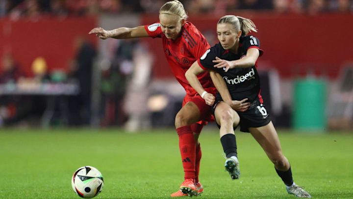 Pernille Harder, Elisa Senb