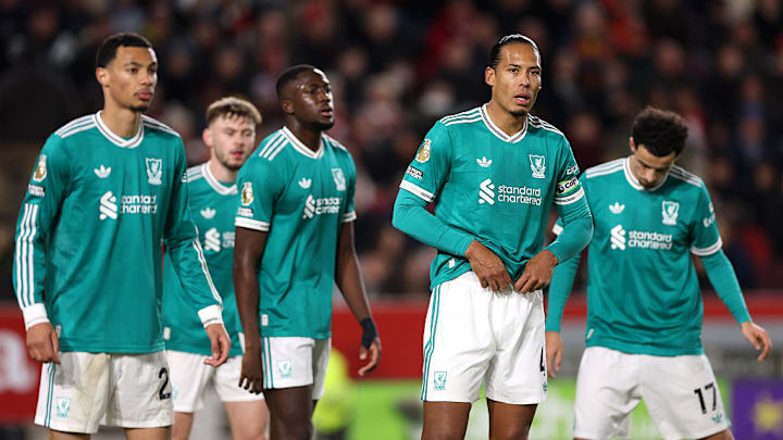 Liverpool have lost five of their previous six games. Liverpool have lost five of their previous six games.