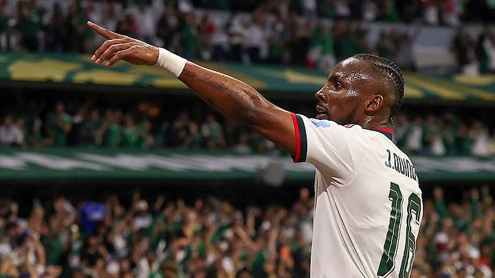 Julián Quiñones no pierde el ritmo: marca en el debut del Al Qadisiya Julián Quiñones no pierde el ritmo: marca en el debut del Al Qadisiya