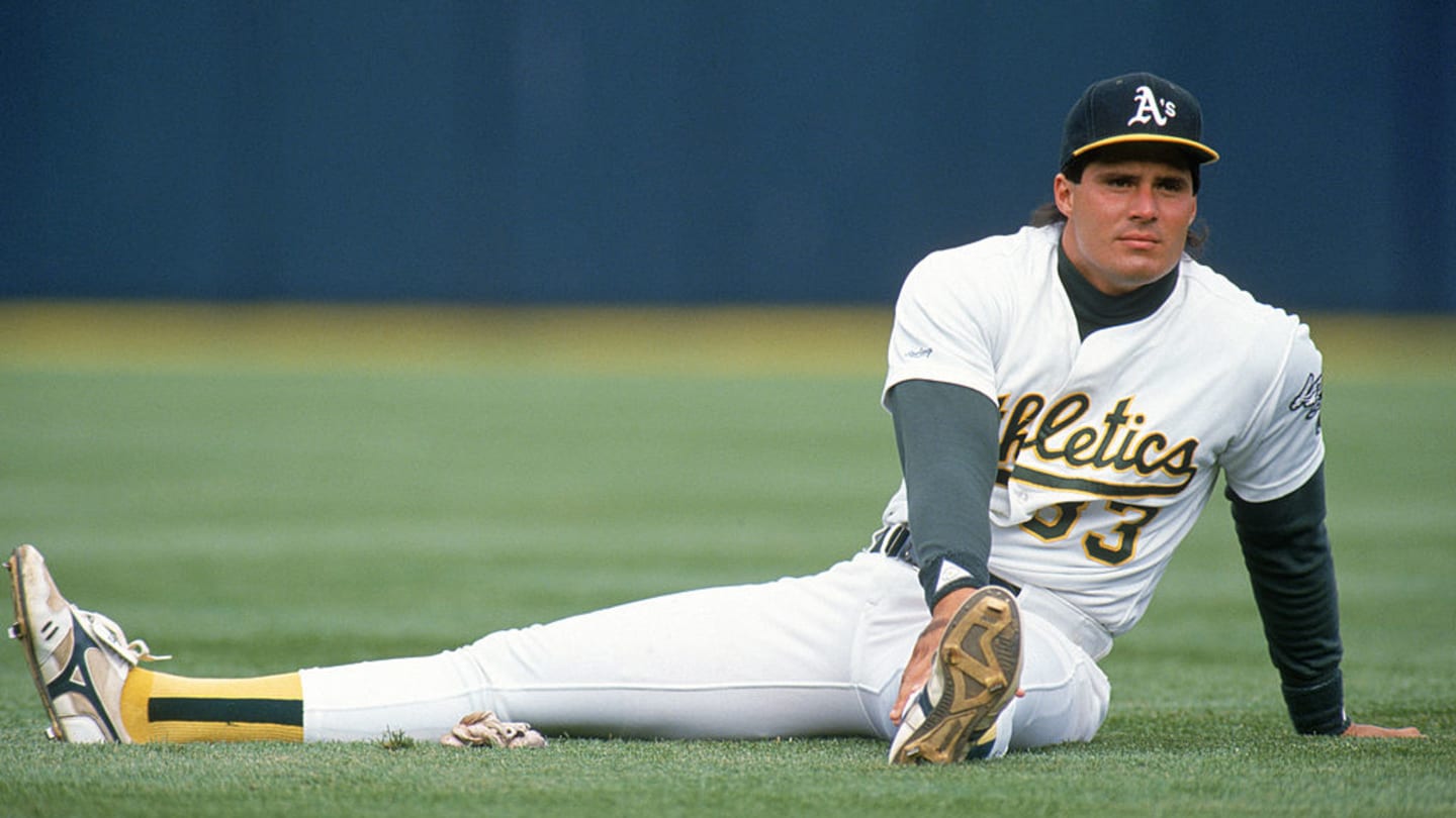 ARCHIVO SI | José Canseco: ¿Qué dices, José?