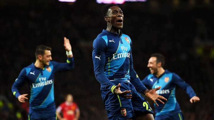 Danny Welbeck