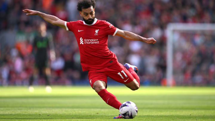 Mo Salah