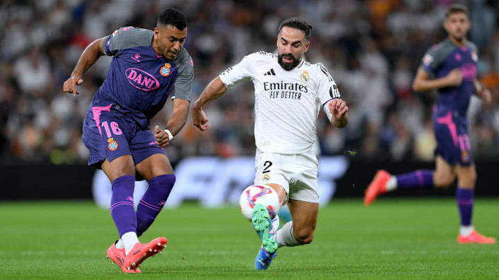 Walid Cheddira, Daniel Carvajal