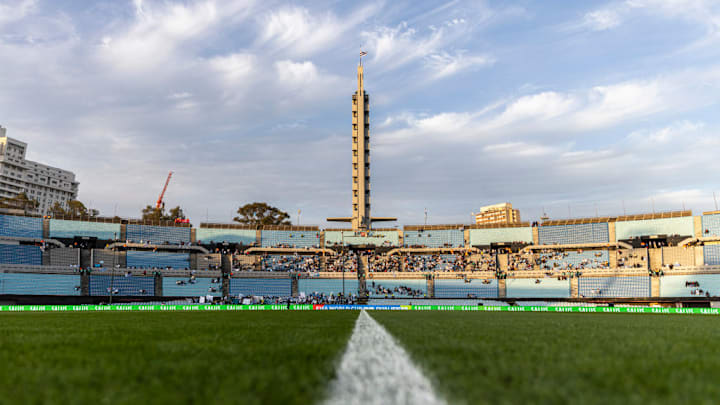 Uruguay v Paraguay - FIFA World Cup 2026 Qualifier