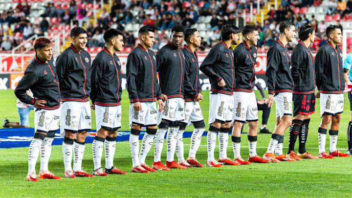Necaxa v Tijuana - Torneo Apertura 2024 Liga MX