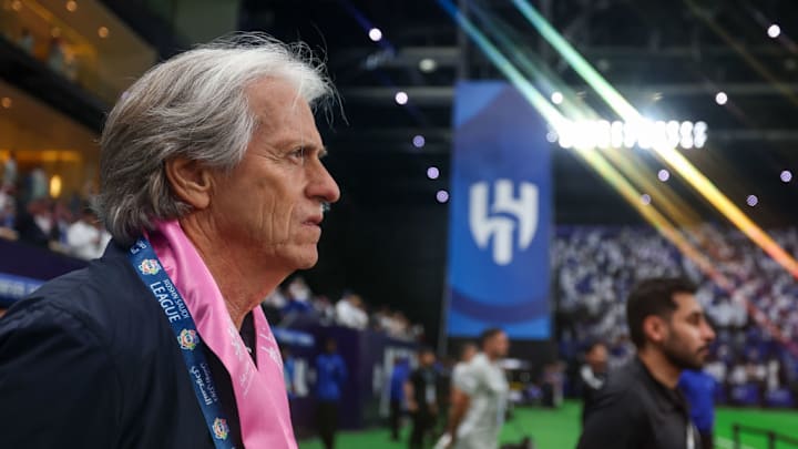 Al Hilal v Al Taawoun: Saudi Pro League